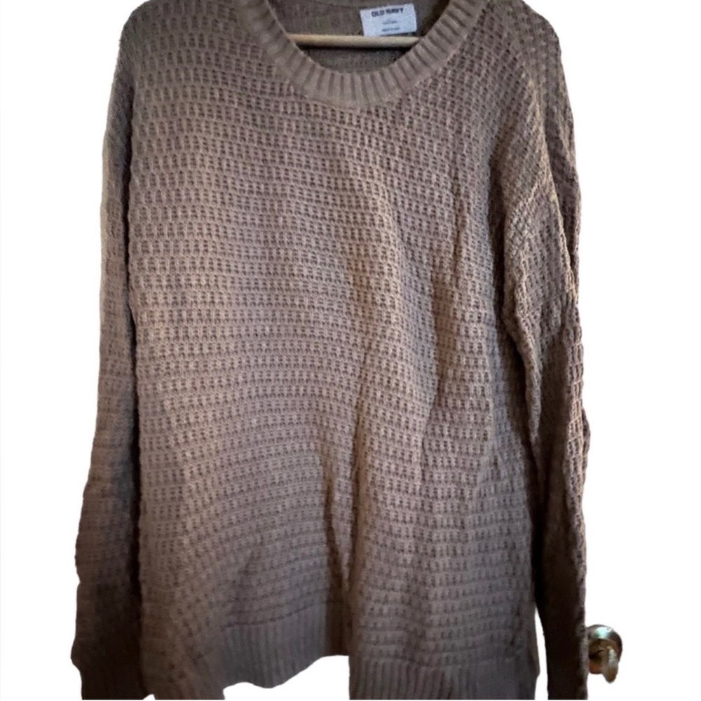 Old Navy Tunic Sweater Size L